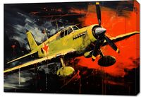 Obraz 100x70cm Barwny Przelot