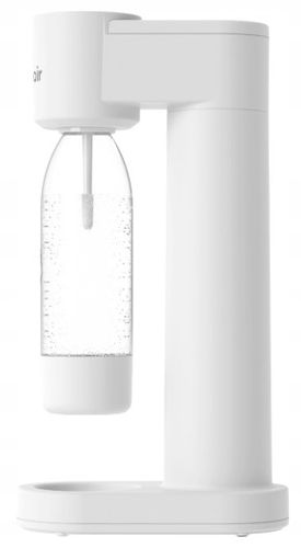 DAFI PushAir saturator z nabojem CO2 + 2 butelki do saturatora 0,7 l na Arena.pl