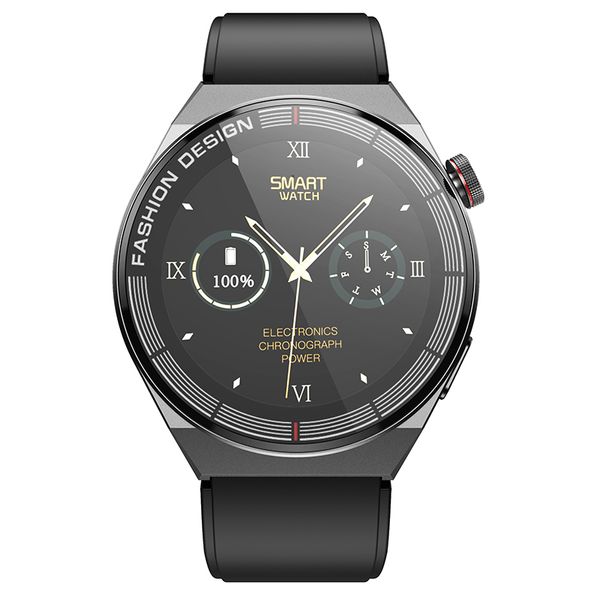 Borofone Smartwatch BD2 Sports czarny zdjęcie 1