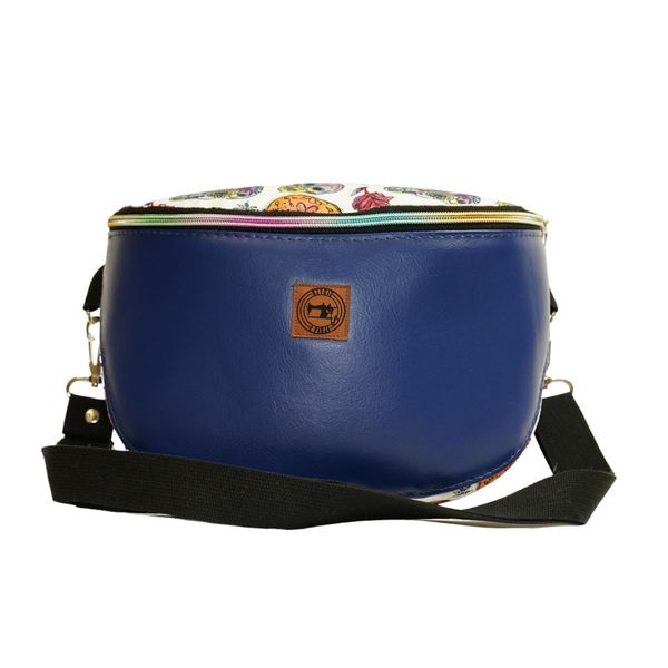 Czachy Torebka Nerka Damska 2w1 zdjęcie 4