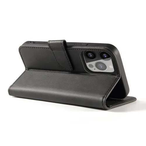 etui z klapką magnet case do honor 90 pro - czarne na Arena.pl
