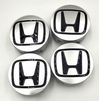HONDA DEKIELKI na felgi zaślepki felg KAPSLE HONDA kołpaczki 57mm 4szt