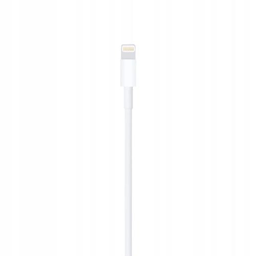 Kabel APPLE USB - Lightning 1m MUQW3ZM/A na Arena.pl