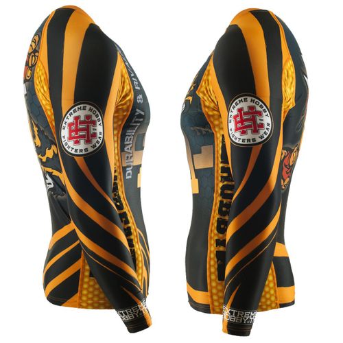 Longsleeve rashguard ANGRY WASP na Arena.pl