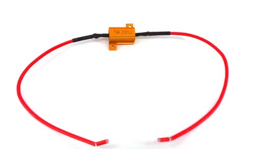 Rezystor - dekoder błędu CAN 5W 36 Ohm 12V pozycja na Arena.pl