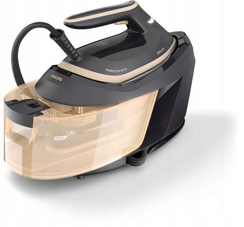 Philips Series 6000 PerfectCare PSG6064/80, generator pary na Arena.pl