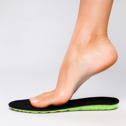 Wkładki do butów soft rozm. 43/44 miękkie oddychające uniwersalne na Arena.pl