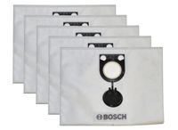 BOSCH WORKI NA PYŁ GAS 50 WŁÓKNINA 5 SZTUK