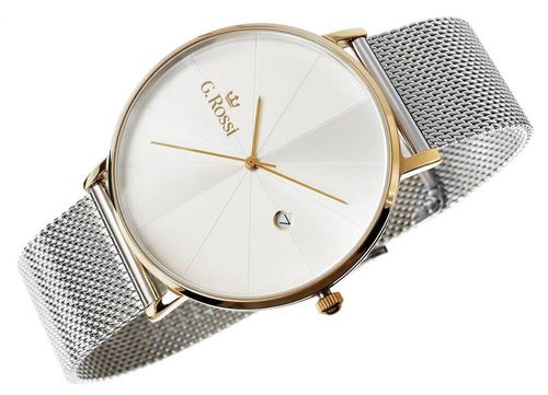 Zegarek Damski G. Rossi 12540B-3D2 na Arena.pl