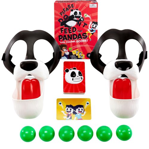 MATTEL Gra Nakarm Pandę GMH35 na Arena.pl