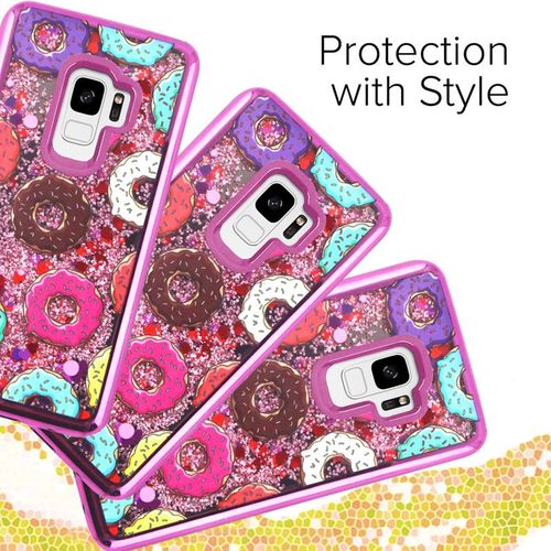 Etui do Samsung Galaxy S9+ (Donuts) na Arena.pl