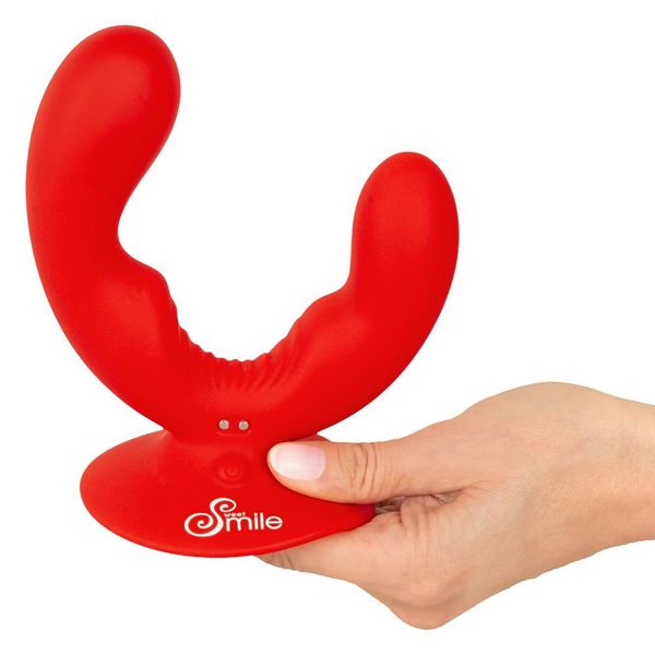 Smile Dual Vibrator zdjęcie 8