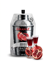 Syrop barmański zaprawka na nalewkę GRANAT 250 ml PROFIMATOR