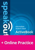 Speakout 2ND Edition. Intermediate. Students' Book + Active Book + MyEngli…