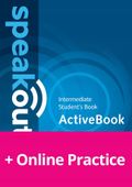 Speakout 2ND Edition. Intermediate. Students' Book + Active Book + MyEngli…