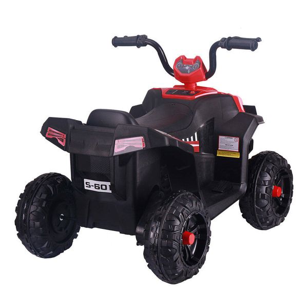 Quad na Akumulator S601 EVA Czerwony zdjęcie 4