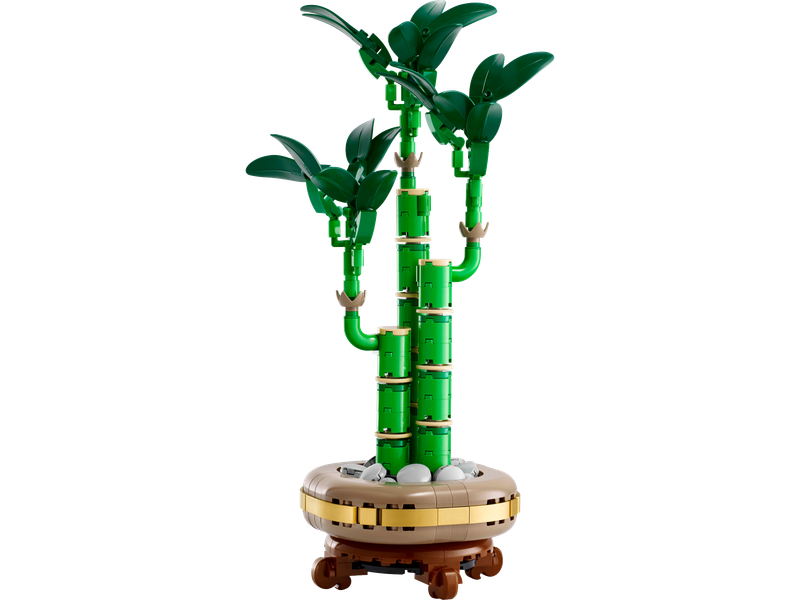 LEGO Botanical Collection Dracena sandera w doniczce 10344 zdjęcie 3