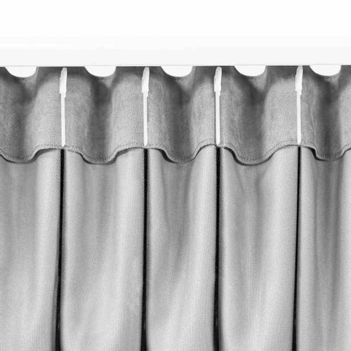 CURT/HOM/MILANA/CHENILLE/FLEX/75/CHARCOAL/280x300 na Arena.pl