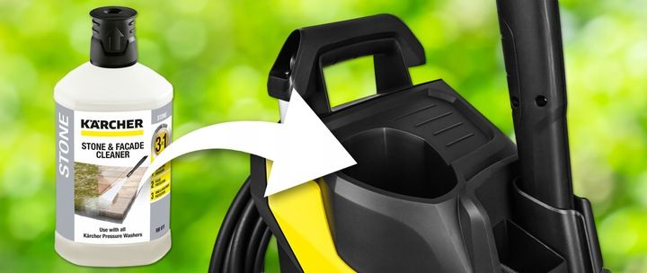 POTĘŻNA MYJKA CIŚNIENIOWA KARCHER K5 POWER CONTROL MOC 2500W NOWY MODEL XXL zdjęcie 7
