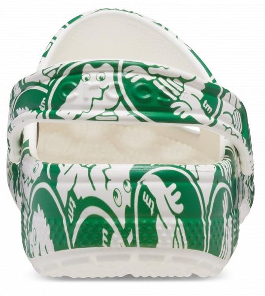 Dziecięce Buty Chodaki Crocs Classic Duke Print 210007 Clog 28-29 zdjęcie 5