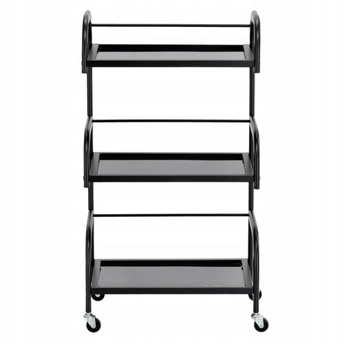 Wózek pomocnik fryzjerski do farbowania kosmetyczny do salonu SPA na Arena.pl