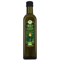 Olej z Nasion Konopi EKO 250ml DARY NATURY