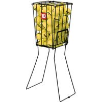 ND05_K5873 WRZ323700 Kosz na pilki Wilson 75szt W