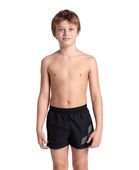 ARENA SZORTY BOY'S BEACH SHORT LOGO R BLACK WHITE 006446/511 140 (10-11)