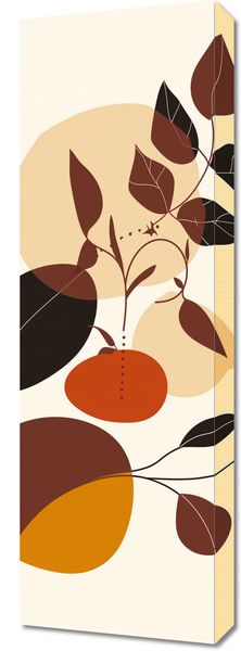Obraz 30x90cm Nastrój Upadku zdjęcie 1