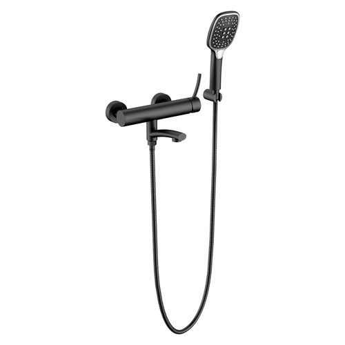 Bateria wannowa scienna WEZER FIN3-19-BLACK na Arena.pl