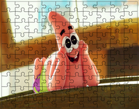 Puzzle Spongebob