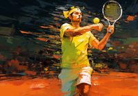 Plakat 100x70cm Mistrzowski Serwis