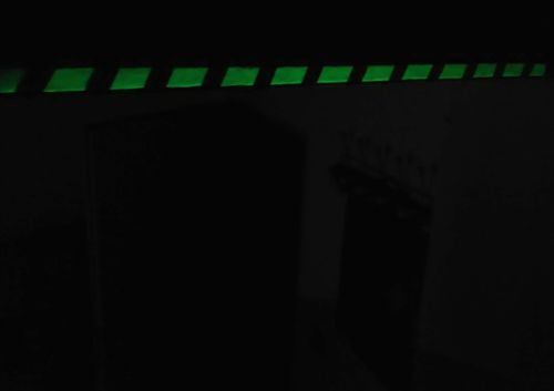 Farba świecąca w ciemności SUPERMOCNA 25ml 50g luminescencyjna zielona fluo na Arena.pl