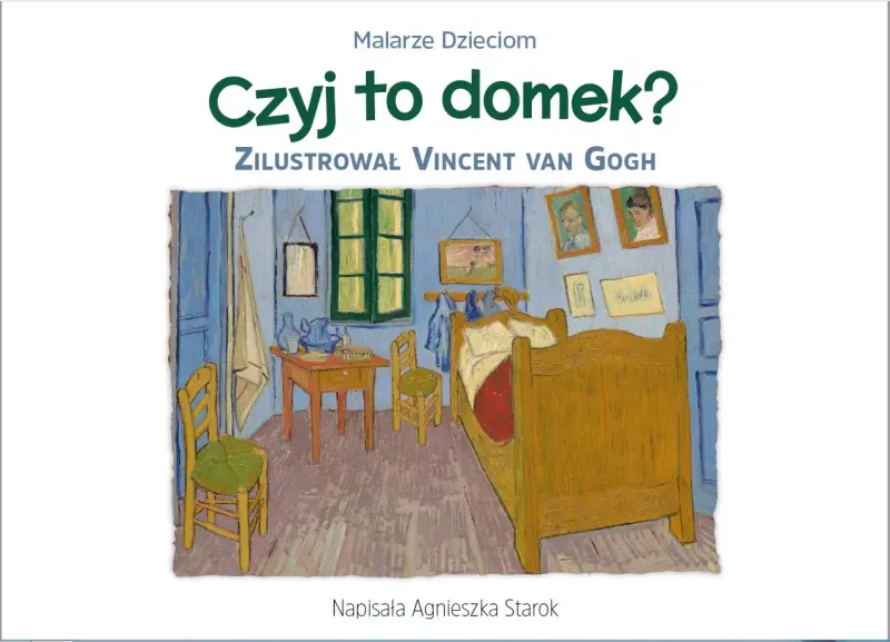 Malarze Dzieciom. Czyj to domek? zdjęcie 1