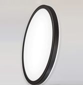 activeallbrite Lampa sufitowa 18 W 1600 LM Naturalna Biel 4000 K IP44