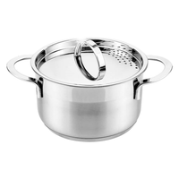 Maestro MR-3511-16 garnek z pokrywką 16 cm