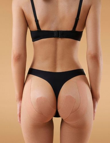 JULIMEX SECRET TAPE taśma do modelowania Biustu Dekoltu Pośladków 10cm na Arena.pl