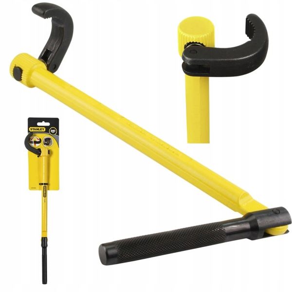 STANLEY 70-453 KLUCZ DO ARMATURY SAMOZACISKOWY zdjęcie 1