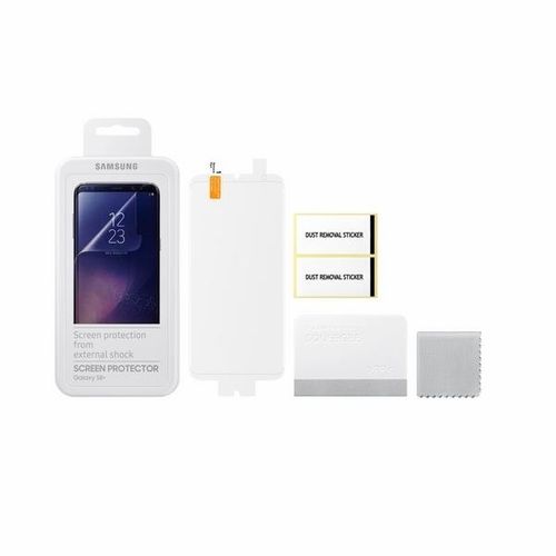 SAMSUNG Screen Protector Galaxy S8+ ET-FG955 transparent 2pcs na Arena.pl