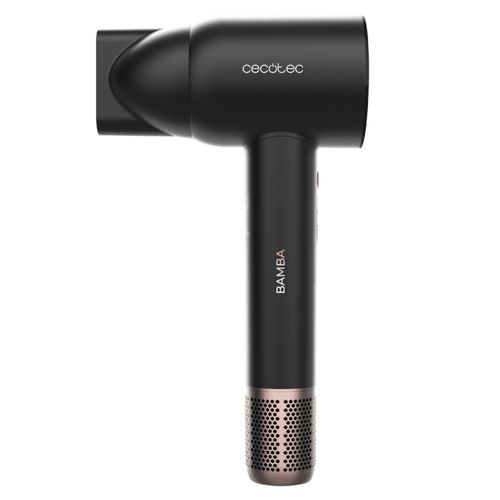 Suszarka do włosów CECOTEC Bamba IoniCare Rockstar Nano IonTech Czarny na Arena.pl