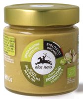 Alce Nero Krem Pistacjowy Bezglutenowy BIO 180 g