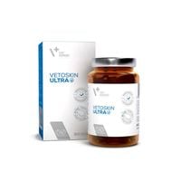 VetExpert Vetoskin Ultra dla psów i kotów skóra atopowa 60 kapsułki