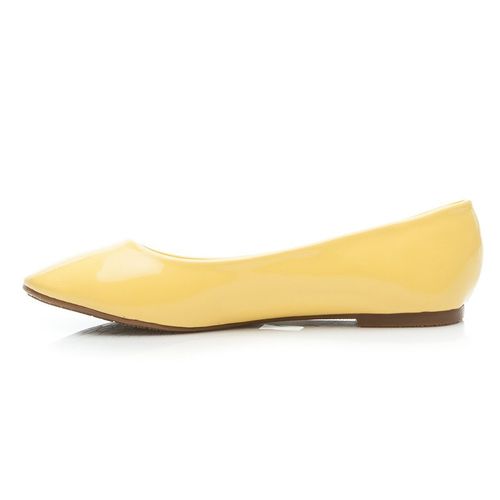 Lakierowane Baleriny r.37 na Arena.pl