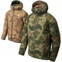 KURTKA MĘSKA DWUSTRONNA HELIKON REVERSIBLE WOLFHOUND MITCHELL CAMO L