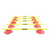 wysepki z tyczkami zestaw r.