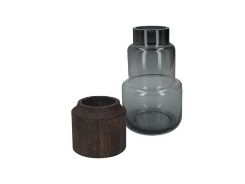 Wazon szklany wzór 9 na Arena.pl