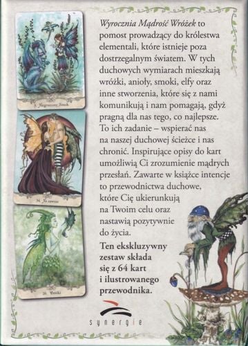 Wyrocznia Mądrość Wróżek na Arena.pl