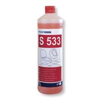 lakma s533 gruntowne czyszczenie sanitariatów 1l 1