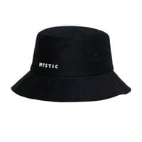 Kapelusz Mystic Bucket Hat Black L/XL