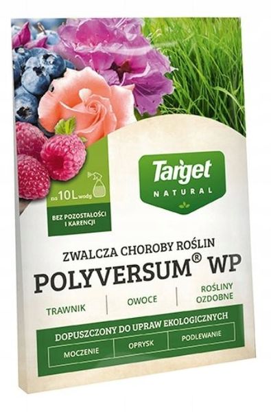 TARGET POLYVERSUM WP 5G ZWALCZA CHOROBY ROŚLIN zdjęcie 2